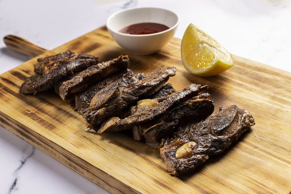 Korean Beef Ribs 